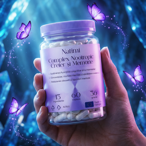 Complex Nootropic – Creier & Memorie