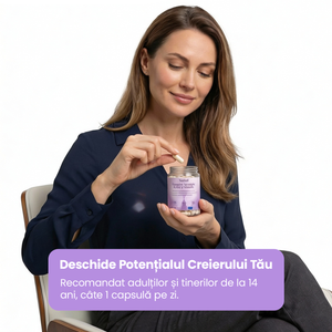 Complex Nootropic – Creier & Memorie