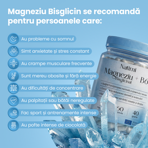 Magneziu Bisglicinat + B6